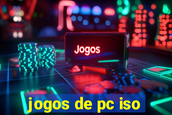 jogos de pc iso